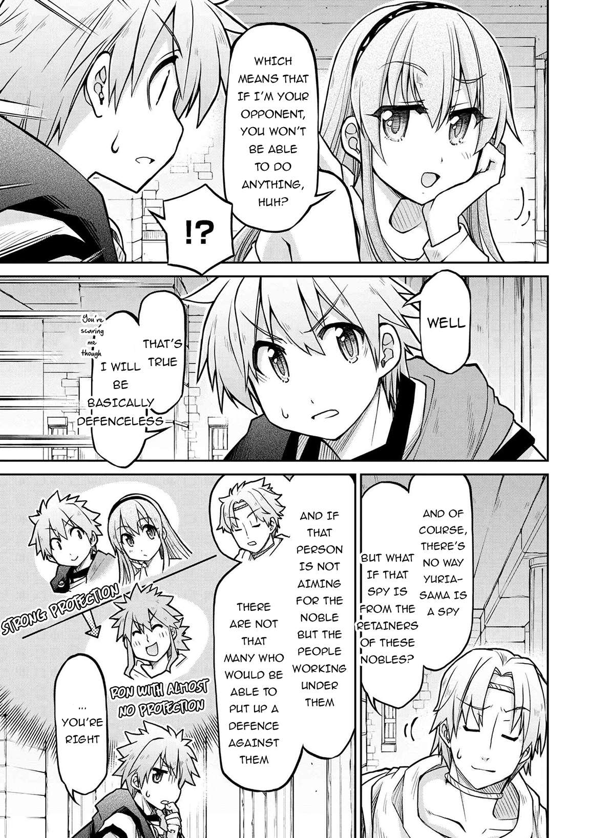 Isekai Kenkokuki Chapter 70 22